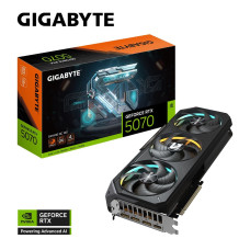 GIGABYTE GeForce RTX 5070 • Gaming • OC • 12GB • GDDR7