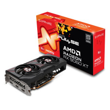 Sapphire PULSE AMD Radeon RX 9060 XT/16GB/GDDR6