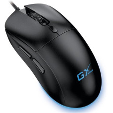 Genius Scorpion M500 • Herní • Optická • Pro praváky • 3 600 DPI • Drátová USB • Černá