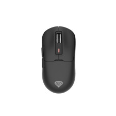 Genesis herní myš ZIRCON 660 • Herní • Optická • 12 000 DPI • Drátové • Bezdrátové • Černá
