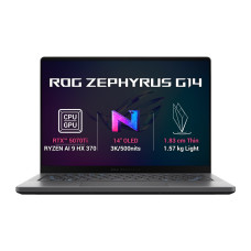 ASUS ROG Zephyrus G14 • GA403WR-NEBULA109X • AI9-HX370 • 14