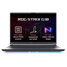ASUS ROG Strix G18 • G815LW • U9-275HX • 18