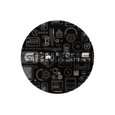 Genesis ochranná rohož TELLUR 300 GEAR 100CM