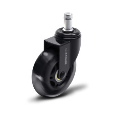 TRUST GXT702 GEL CHAIR WHEELS