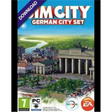 ESD SimCity German City Pack