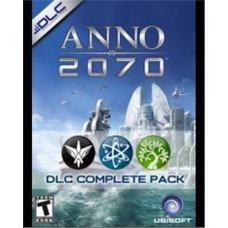 ESD Anno 2070 DLC Complete Pack