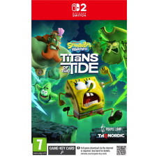NS2 - SpongeBob SquarePants: Titans of the Tide