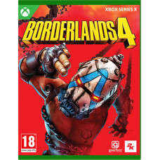 XSX - Borderlands 4