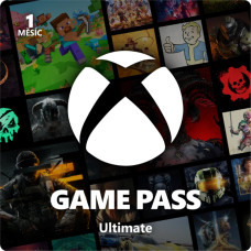 ESD XBOX - Game Pass ULTIMATE - předplatné na 1 měsíc (EMEA)