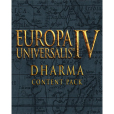 ESD Europa Universalis IV Dharma Content Pack