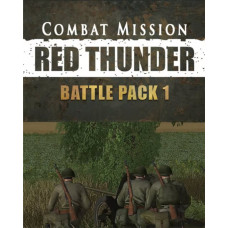 ESD Combat Mission Red Thunder Battle Pack 1