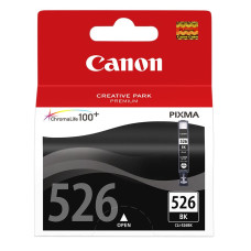 Canon CLI-526 Bk, černý