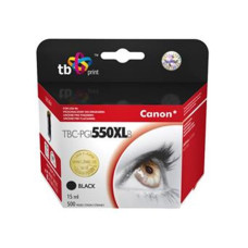 Ink. kazeta TB komp. s Canon PGI-550XLBK, 6431B001