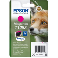 Epson Singlepack Magenta T1283 DURABrite Ultra Ink