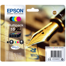 Epson 16XL Series 'Pen and Crossword' multipack