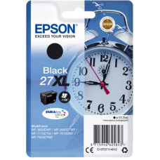 Epson Singlepack Black 27XL DURABrite Ultra Ink