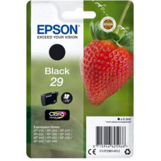 Epson Singlepack Black 29 Claria Home Ink