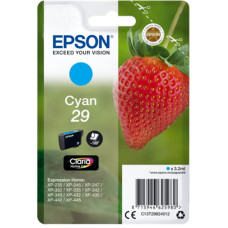 Epson Singlepack Cyan 29 Claria Home Ink