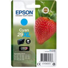 Epson Singlepack Cyan 29XL Claria Home Ink