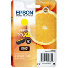 Epson Singlepack Yellow 33XL Claria Premium Ink