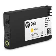 HP 963 ink. žlutá (3JA25AE)