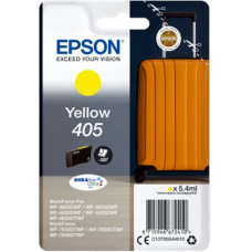 Epson Singlepack Yellow 405 DURABrite Ultra Ink