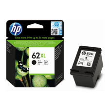 HP 62XL inkoustová náplň černá(C2P05AE)