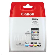 Canon CLI-581 C/M/Y/BK MULTI