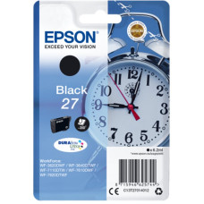 Epson Singlepack Black 27 DURABrite Ultra Ink