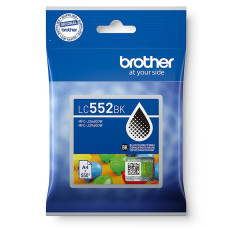Brother LC-552BK - inkoust černý