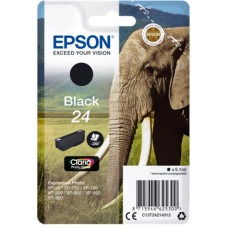Epson Singlepack Black 24 Claria Photo HD Ink