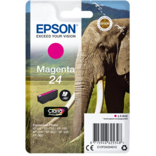 Epson Singlepack Magenta 24 Claria Photo HD Ink