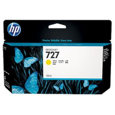 HP no 727 - žlutá inkoustová kazeta velká, B3P21A