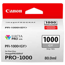 Canon PFI-1000 GY, šedý