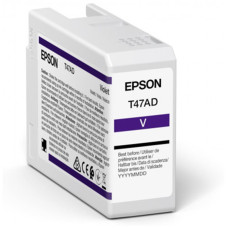Epson Singlepack Violet T47AD UltraChrome