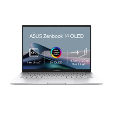 ASUS Zenbook 14 OLED • UX3405CA-OLED382X • U7-255H • 14