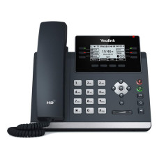 Yealink SIP-T42U SIP telefon, PoE, 2,7