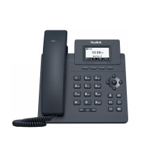 Yealink SIP-T30P SIP telefon, PoE, 2,3