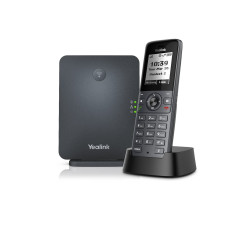 Yealink W71P DECT základová stanice a ručka, 1,8
