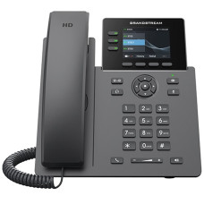 Grandstream GRP2611G SIP telefon, 3 účty, PoE, 12BLF klíčů, gigabit port