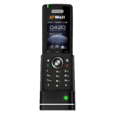 WELL RTX8630 IP DECT ručka pro RTX8660,2