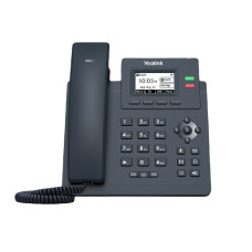 Yealink SIP-T31W WiFi telefon, s napájecím adaptérem