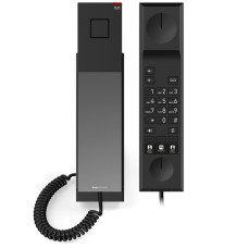 Snom HD300, IP tel., PoE, antibakteriální povrch