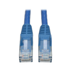 Ethernetový kabel Cat6 Gigabit Snagless Molded (UTP) (RJ45 Samec/Samec), modrá, 1.83m