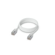 Ubiquiti UACC-Cable-Patch-EL-C6A-2M-W - UniFi Premium Patch Cable 2m