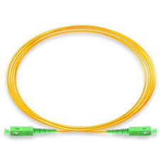 FO patchkabel simplex SC/APC- SC/APC 9/125 SM 20m, OS2