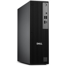 Dell Pro Slim • QCS1250 • Mini TWR • i3-14100 • 8GB • 512GB • UHD 730 • W11P • 3RNBD