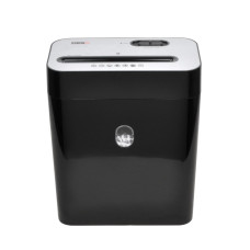 Skartovačka DESQ, 4 x 29 mm, 18l, křížový řez