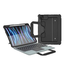 Nillkin Bumper GO Keyboard Case (Backlit Version) iPad Air 10.9 20 • Air 4 • Air 5 • Pro 11 2020 • 22 Black