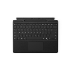 Microsoft Surface Pro Keyboard with Slim Pen Storage (Black), CZ&SK (potisk)